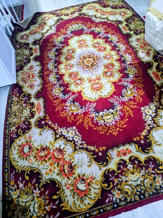 Ковёр СССР Винтаж  2х3