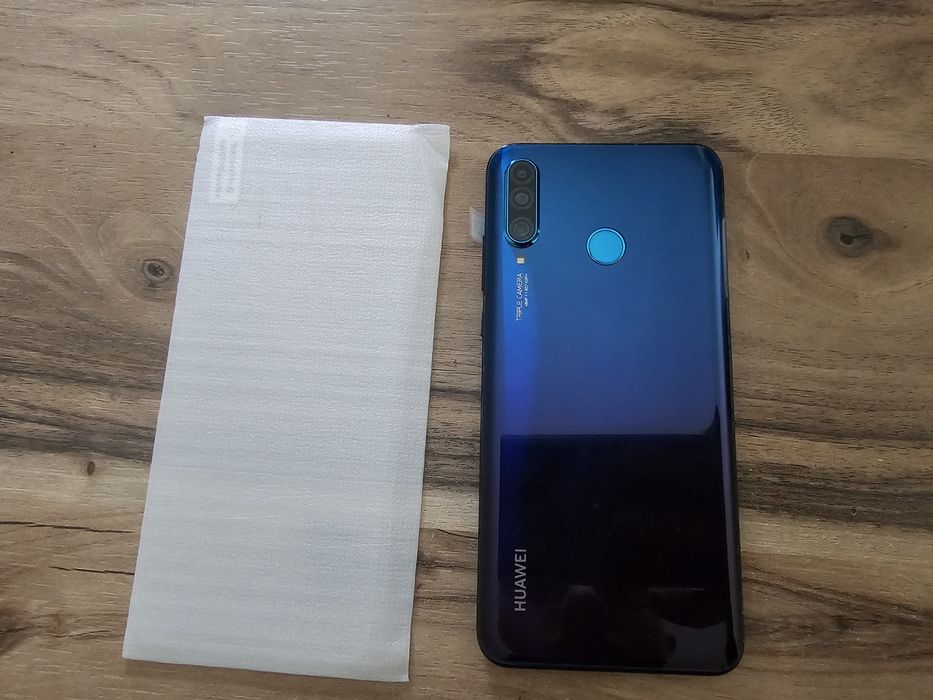 **Huawei P30 Lite – отлично състояние + протектор