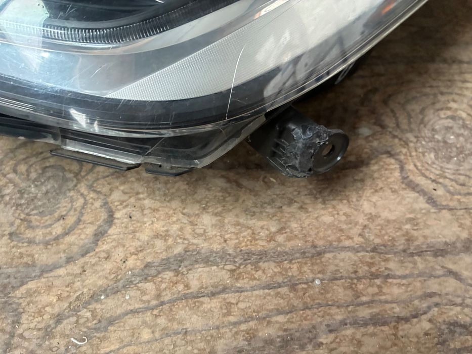 Фарове и задна броня за Toyota Aygo 14-18