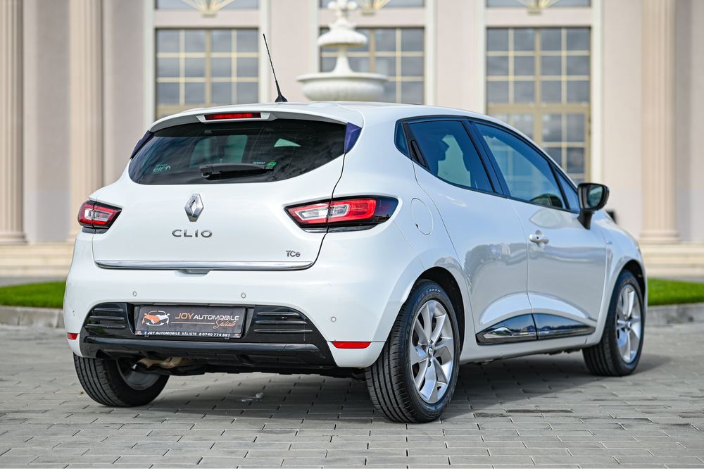 Renault Clio*Rate* 0,9 Tce 2017 *Garantie 12 Luni*