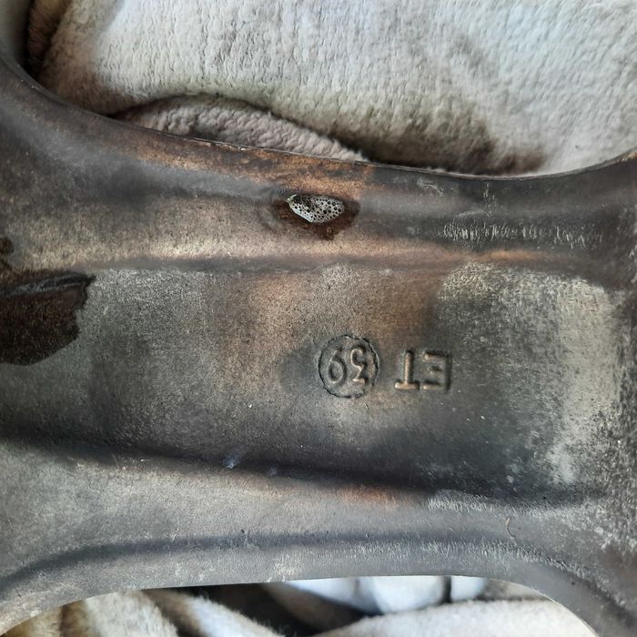 15 джанти 5-100 за ауди.фолксваген.шкода.сеат и др