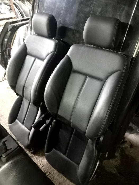 Салон сидений Mercedes-Benz ML164