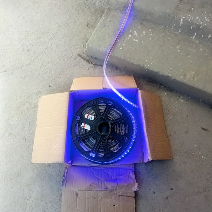 Led lentala sotiladi tezda