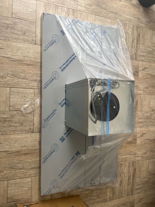 Аспиратор на akpo 1.20 мт