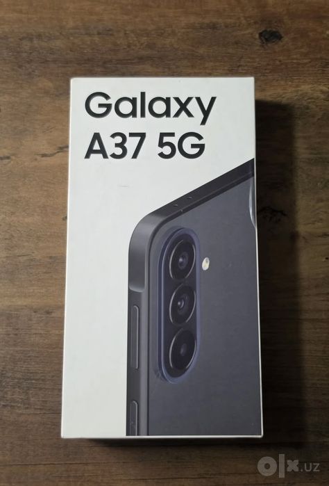 Samsung A 37 .5 ji srochna sotladi