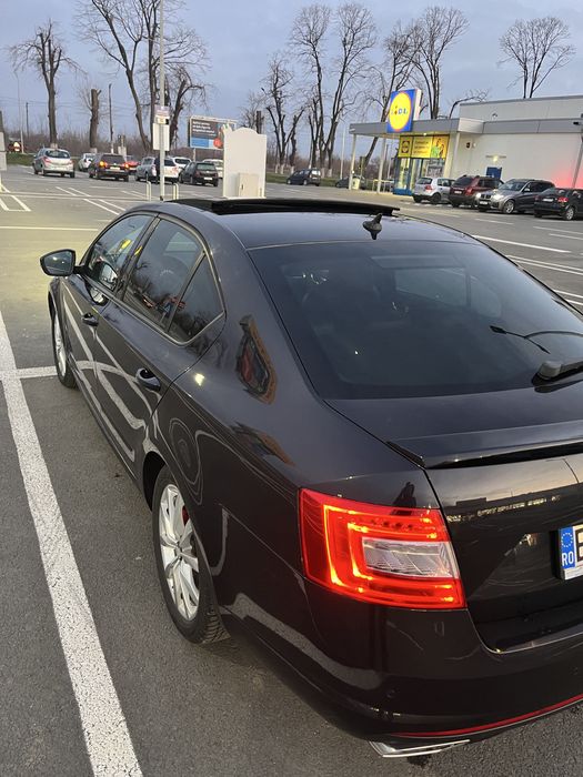 SKODA Octavia 2015 — imagine 3