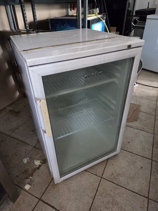 Frigider, Congelator inox, Vitrina rece si vitrina calda inox, cu dula