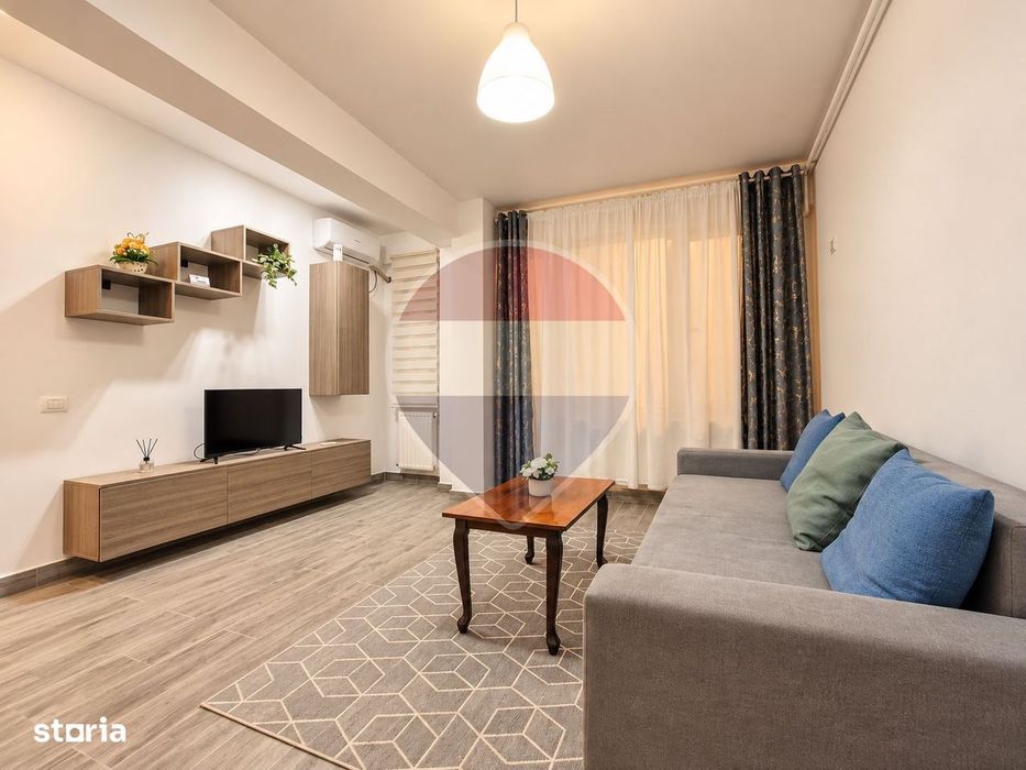 Apartament 2 camere | Militari Residence | Centrală proprie | AC |450€