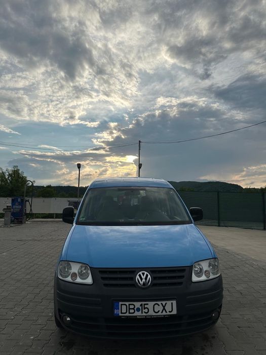 VOLKSWAGEN Caddy 2007 — imagine 2