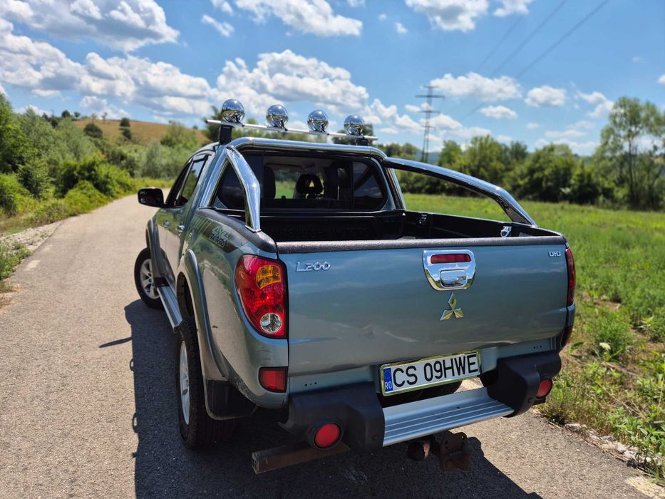 Mitsubishi L200/2006 Superselect