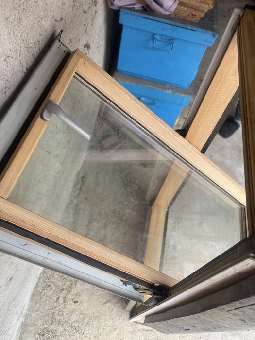 Fereastra mansarda Velux nouă nefolosită!
