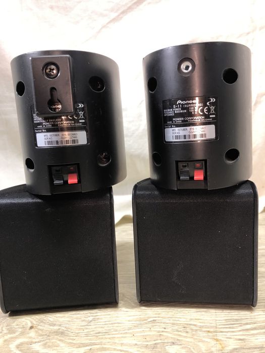 Pioneer 4 бр сателити