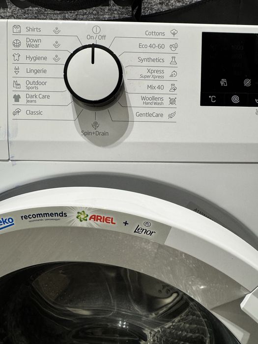 Masina de Spalat Beko SteamCure 1000rpm