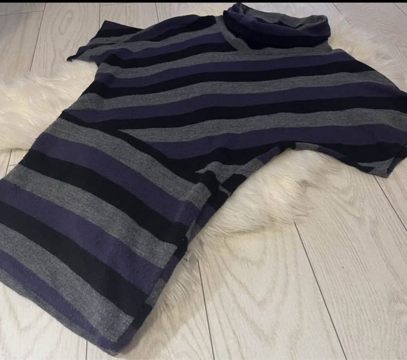 Rochie-pulover cu guler, mărimea S/M