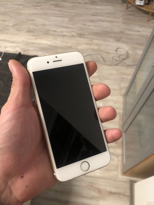 iPhone 6s Gold/Roz Functional