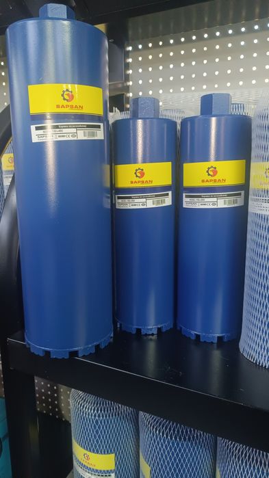 Коронки алмазного сверления