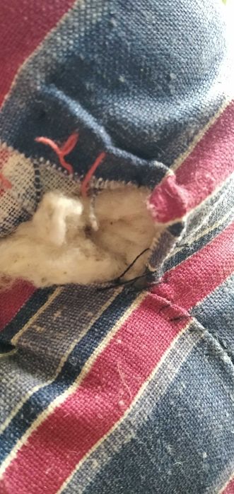 Матрасы ватные б.у