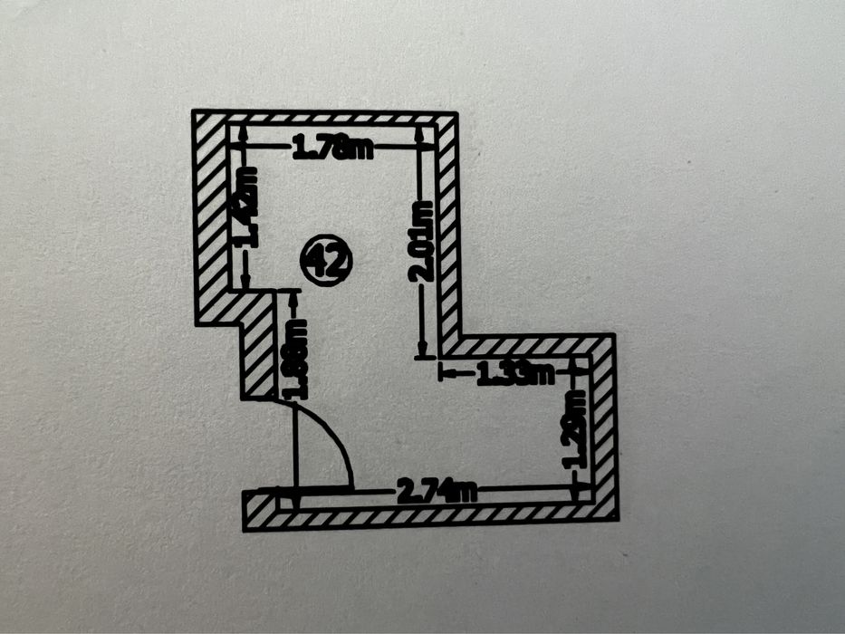 Vand boxa Pacii Residence 3 - Intrarea Canalului