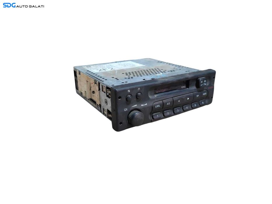 Unitate Radio cu Caseta CAR 300 Opel Astra G 1998 - 2007 Cod 7649852320 90533422 [L5585]