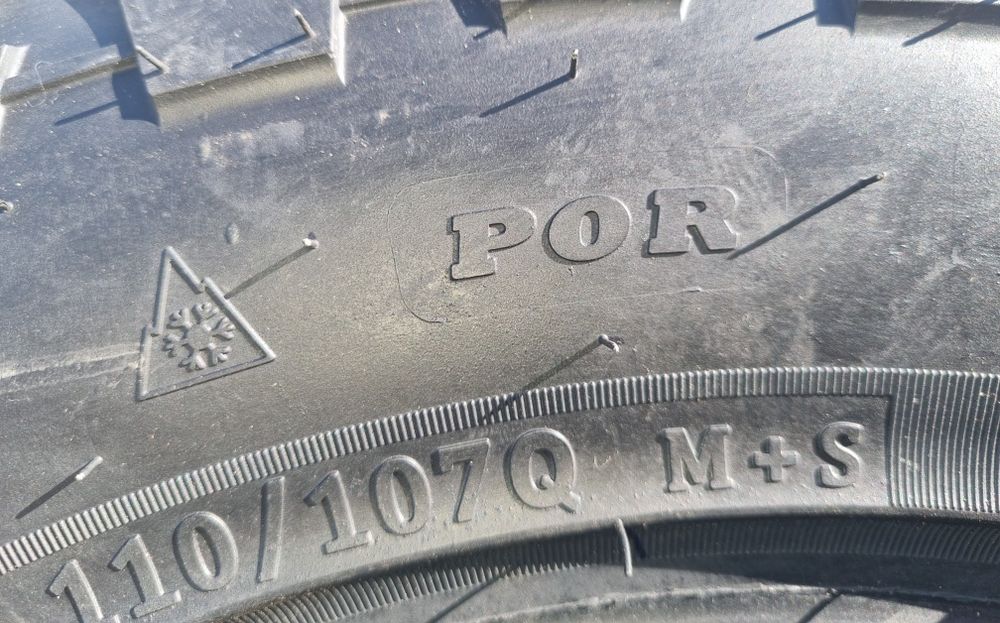 235/70 R16, 110Q, COMFORSER Mud Terrain M+S, Anvelope Off-Road