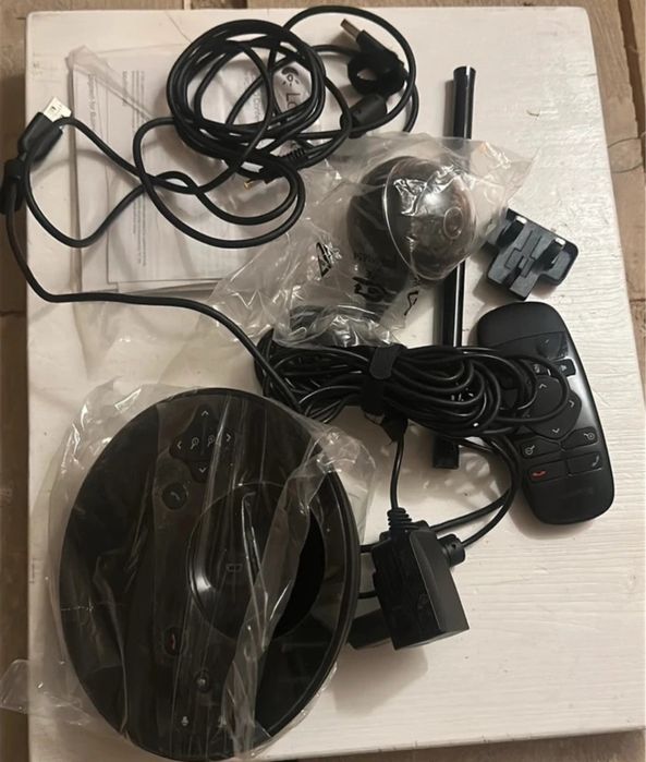 Camera de videoconferință Logitech BCC950 ConferenceCam
