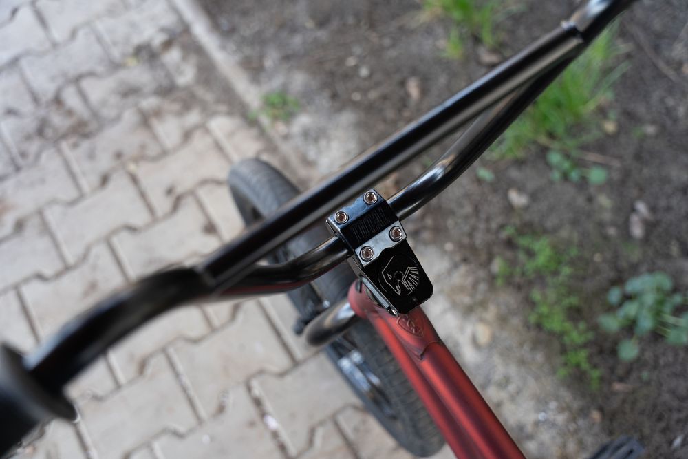 BMX Subrosa Novus Matt Ray Signature NOU!