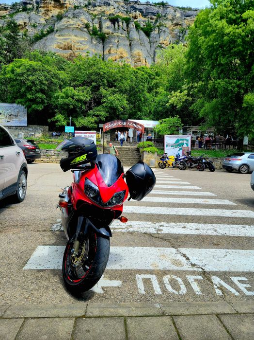 Honda CBR 600 F4i