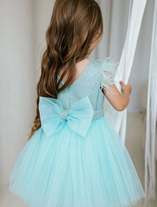 Платье нарядное детское