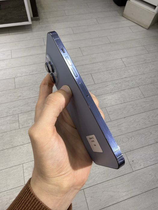 iPhone 13 Pro Max • 256GB • 13 oy garantiya