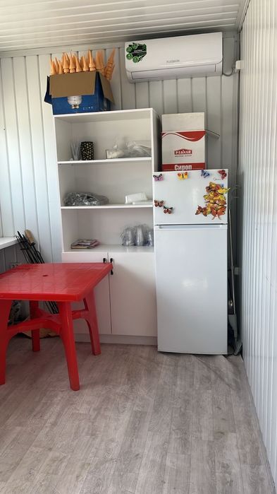 Бутик для мороженное