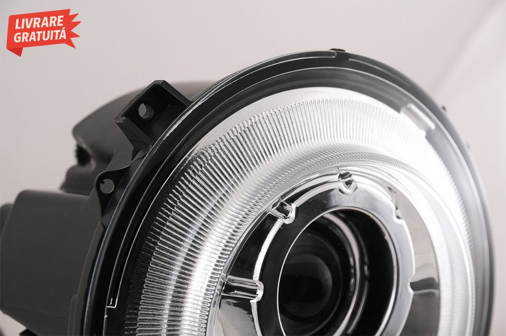 Faruri Bi-Xenon OEM Look Mercedes G-Class W463 (2005-2017) Crom