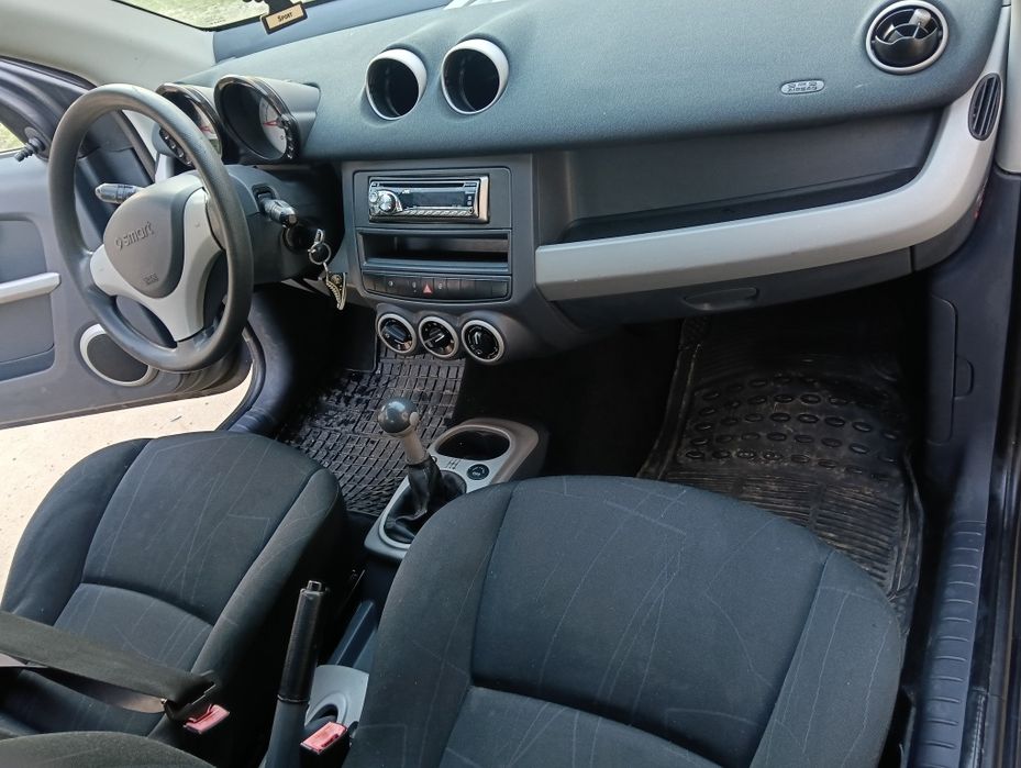 Smart forfour 1.5 diesel