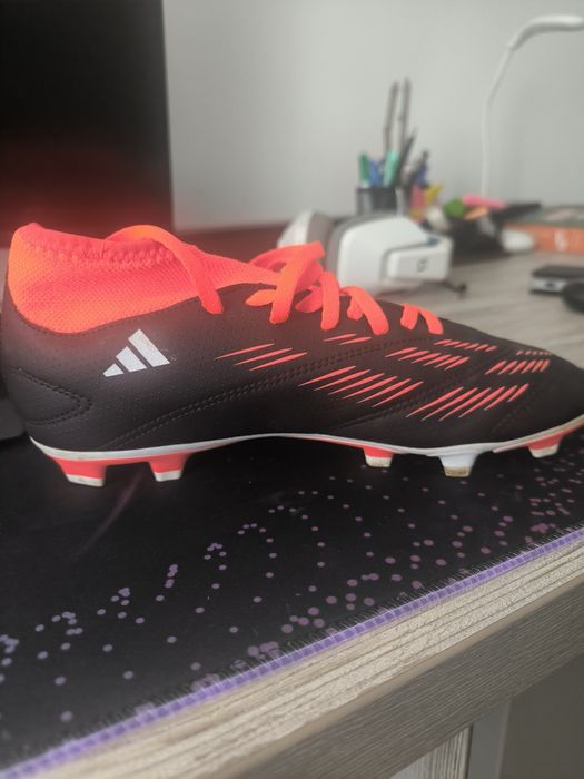 Adidas predator crampon 38 2/3