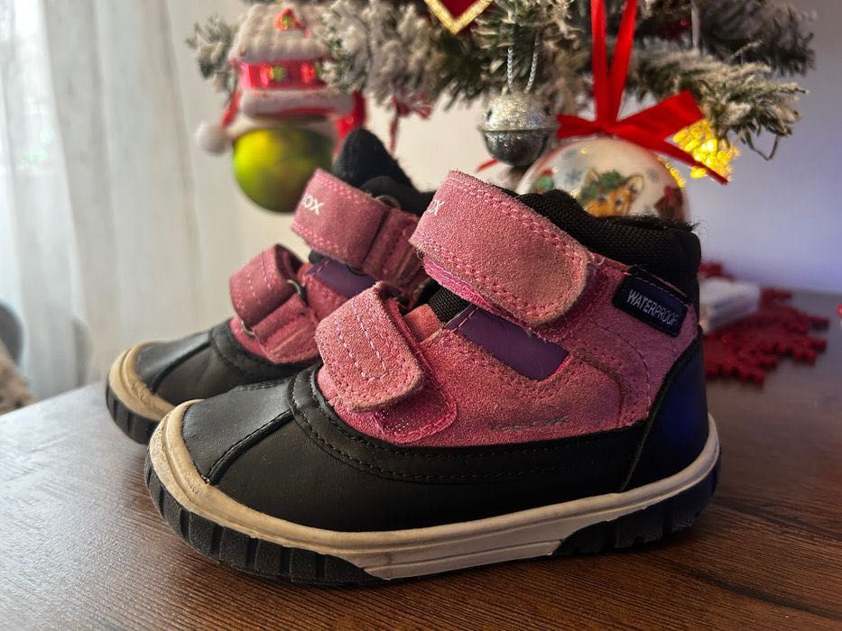 Geox детски боти