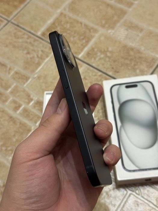iPhone 15 128GB.85%.В Идеале! 10/10.