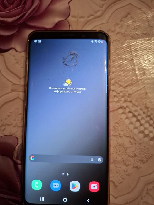 Продам Samsung s9+ 64gb