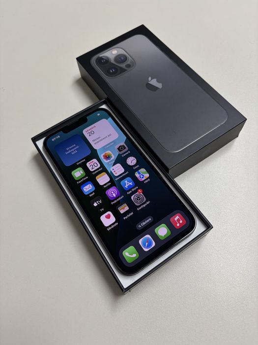 Magazin vinde: iPhone 14 Pro 128gb Gold