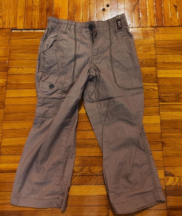 Брендовые вещи на мальчика