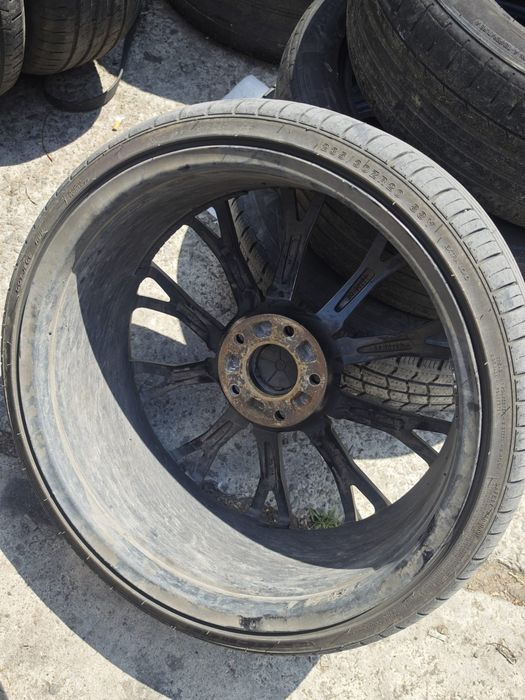 Джанти БМВ е90 ф 5 х 120 72.6 спорт пакет 20 цола