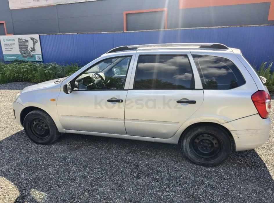 Lada Kalina 2. 2014