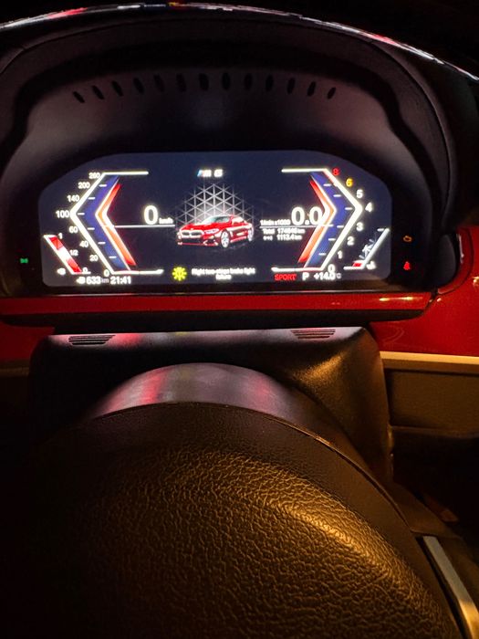 Дигитално Табло със CarPlay за-BMW F01 F02 F03 F06 F07 F10 F12 F13 F01 F25 F26 F15 F16