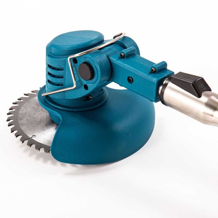 Безжичен Градински Тример за трева Kraftworld 36v + 2 Батерии 8ah