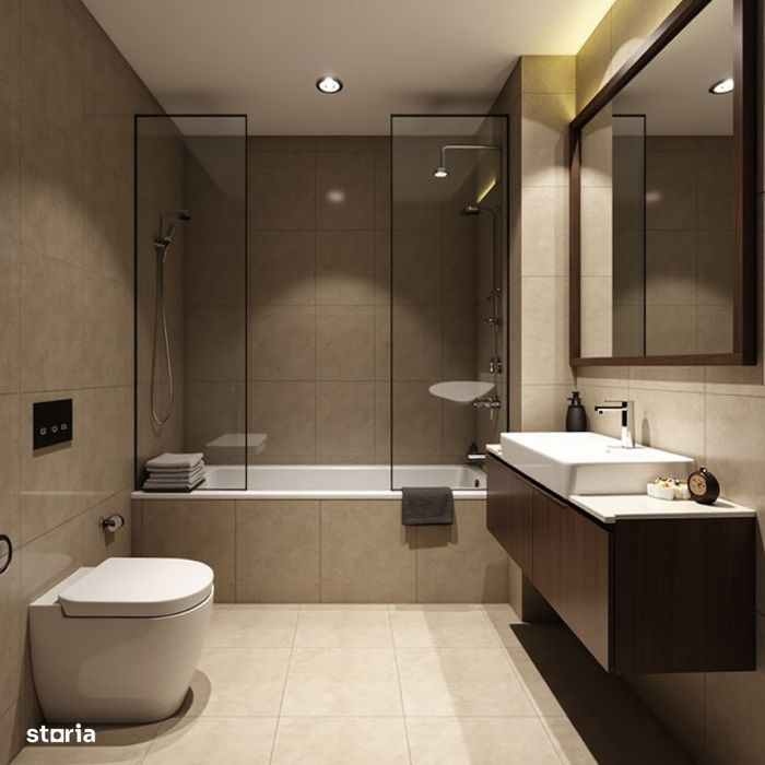 Apartament in ansamblu rezidential GREEN-3 camere+balcon, Metalurgiei