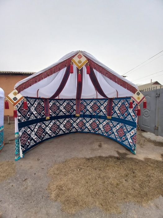 киіз үй  юрта аренда  прокат