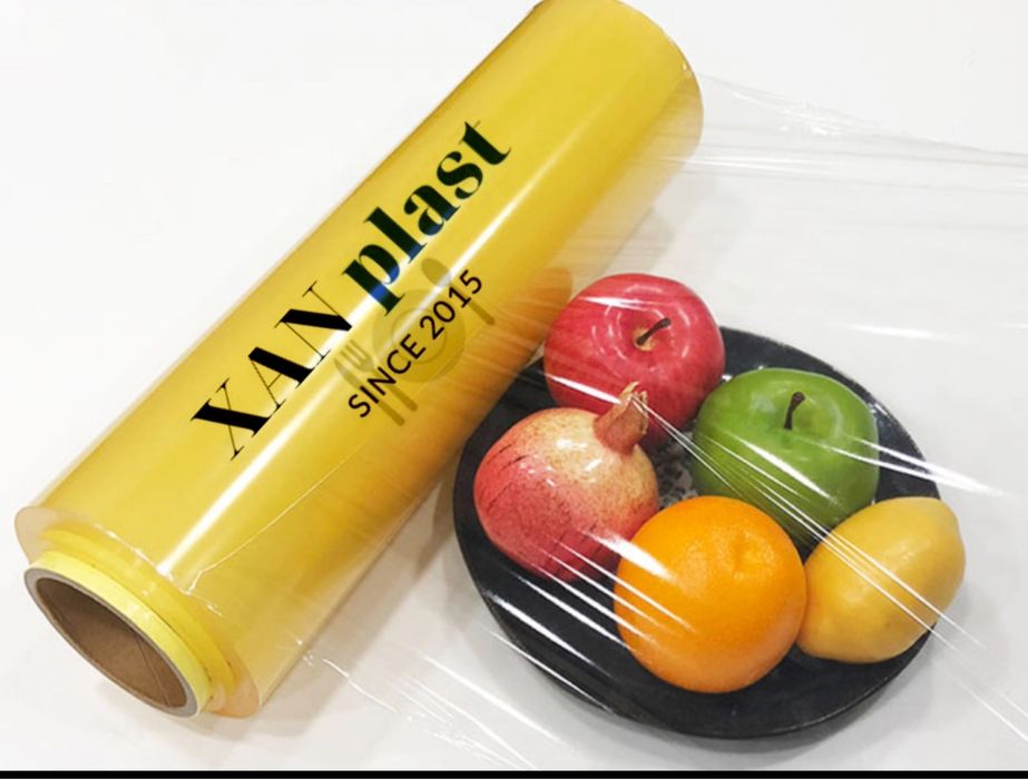 Стрейч Пищевой Большой