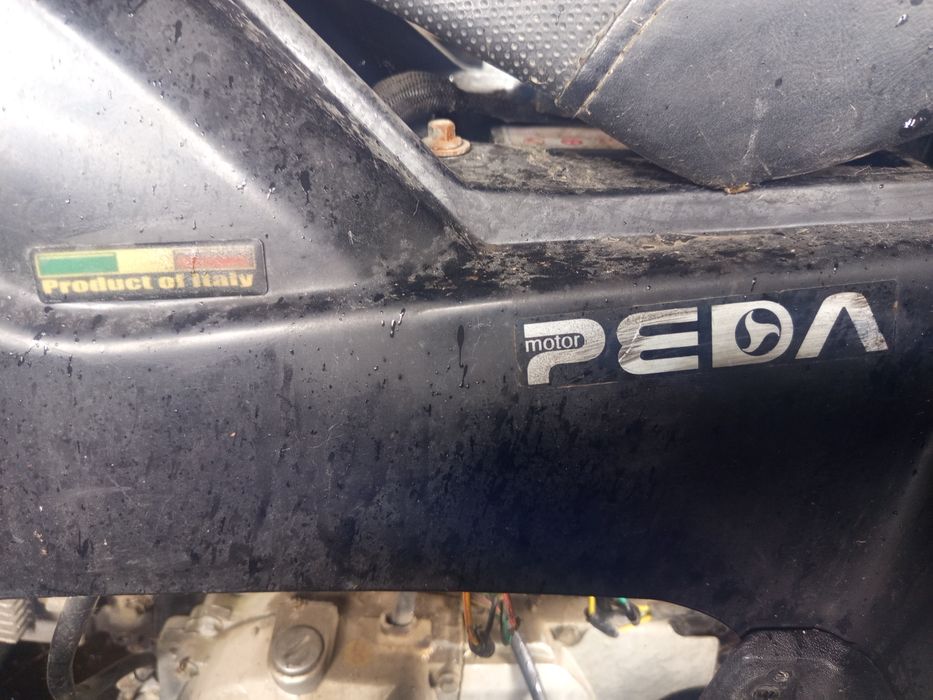 Продам квадроцикл детский pedl