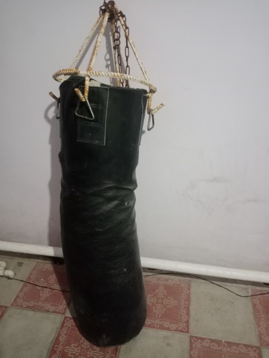 Боксерский груша мешок