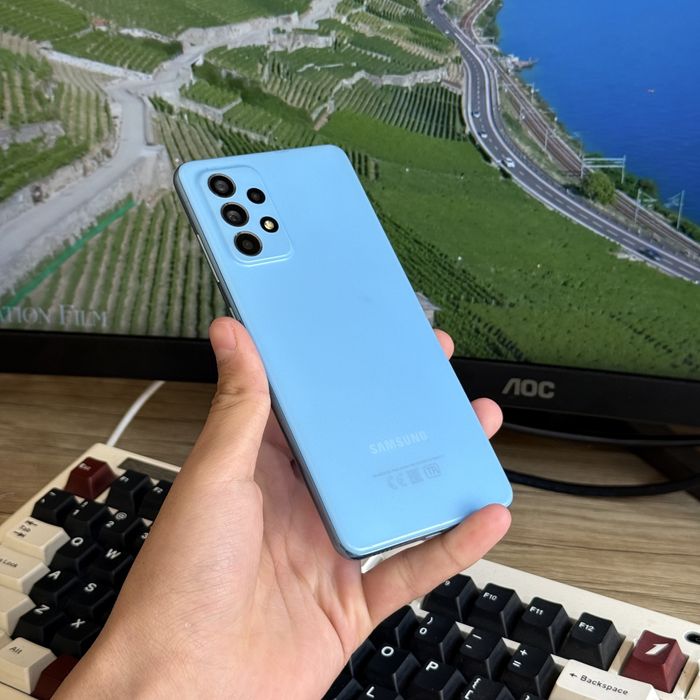 Samsung Galaxy A52 srochna dastafka