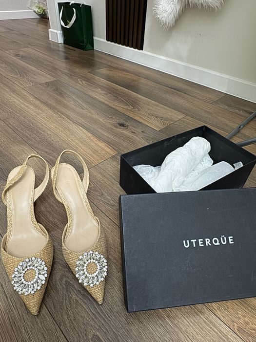 Туфли от UTERQÜE