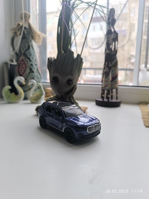 Металлические машинки модельки